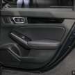Honda Civic 2022 dilancar di M’sia – RM126k-RM144k, tiga varian, hanya 1.5L VTEC Turbo 182 PS/240 Nm