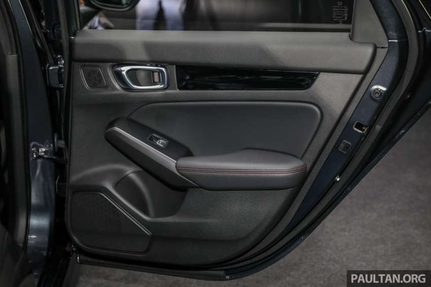 Honda Civic 2022 dilancar di M’sia – RM126k-RM144k, tiga varian, hanya 1.5L VTEC Turbo 182 PS/240 Nm 1404380