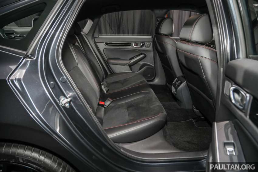 2022 Honda Civic launched in Malaysia – standard VTEC Turbo, Sensing; priced from RM126k-RM144k 1404618