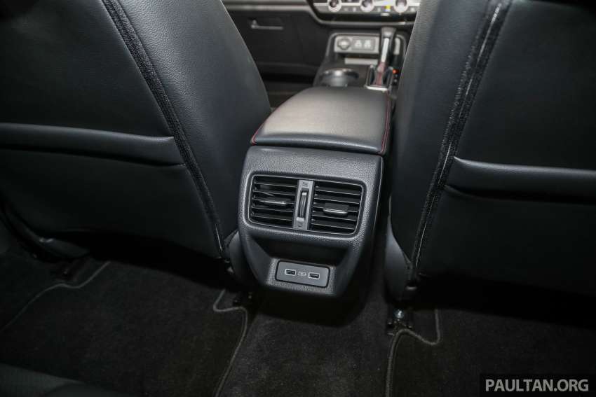 Honda Civic 2022 dilancar di M’sia – RM126k-RM144k, tiga varian, hanya 1.5L VTEC Turbo 182 PS/240 Nm 1404385