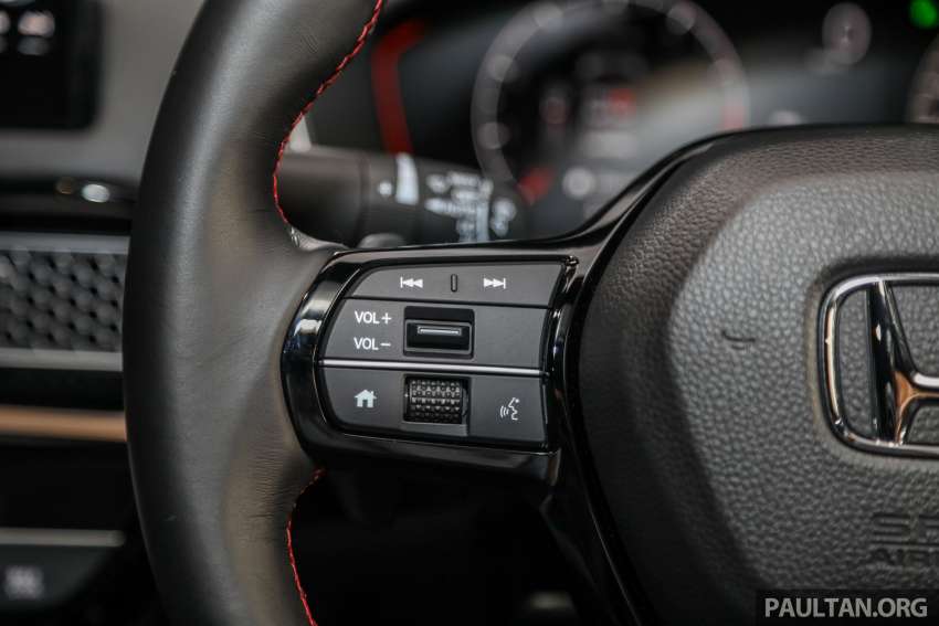 Honda Civic 2022 dilancar di M’sia – RM126k-RM144k, tiga varian, hanya 1.5L VTEC Turbo 182 PS/240 Nm 1404341