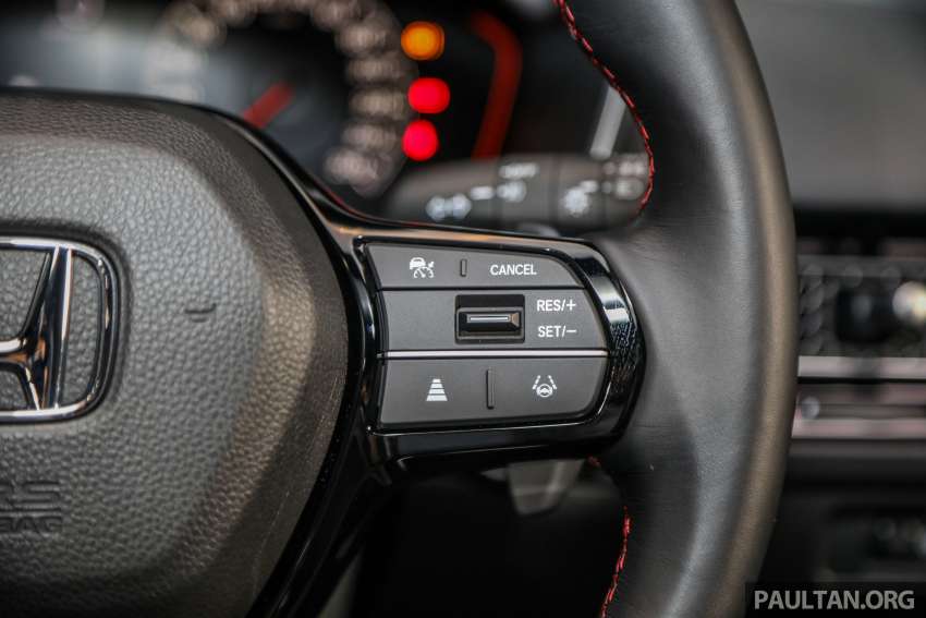 Honda Civic 2022 dilancar di M’sia – RM126k-RM144k, tiga varian, hanya 1.5L VTEC Turbo 182 PS/240 Nm 1404342