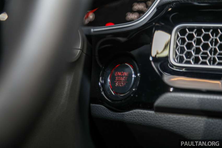 Honda Civic 2022 dilancar di M’sia – RM126k-RM144k, tiga varian, hanya 1.5L VTEC Turbo 182 PS/240 Nm 1404344