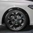 Honda Civic 2022 dilancar di M’sia – RM126k-RM144k, tiga varian, hanya 1.5L VTEC Turbo 182 PS/240 Nm