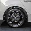 Honda Civic 2022 dilancar di M’sia – RM126k-RM144k, tiga varian, hanya 1.5L VTEC Turbo 182 PS/240 Nm