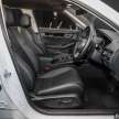 Honda Civic 2022 dilancar di M’sia – RM126k-RM144k, tiga varian, hanya 1.5L VTEC Turbo 182 PS/240 Nm