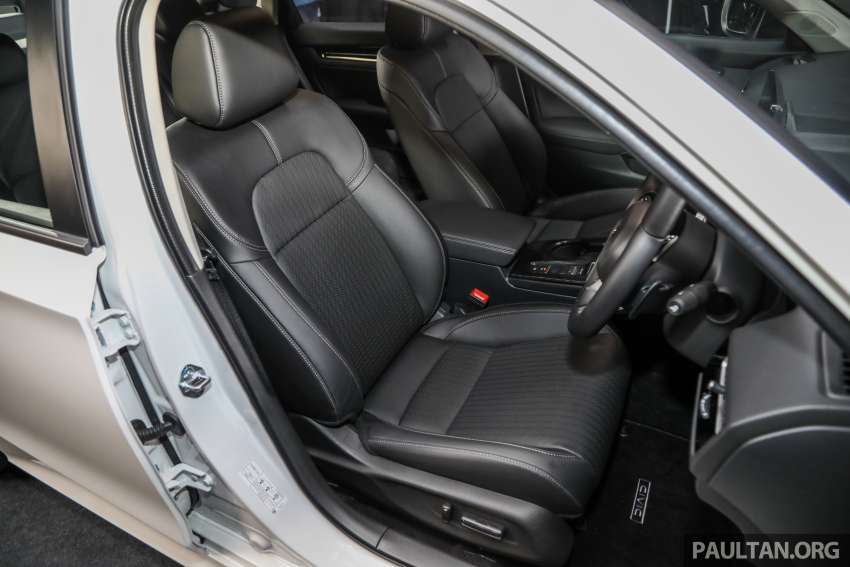 2022 Honda Civic launched in Malaysia – standard VTEC Turbo, Sensing; priced from RM126k-RM144k 1404437