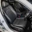 Honda Civic 2022 dilancar di M’sia – RM126k-RM144k, tiga varian, hanya 1.5L VTEC Turbo 182 PS/240 Nm