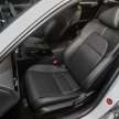 Honda Civic 2022 dilancar di M’sia – RM126k-RM144k, tiga varian, hanya 1.5L VTEC Turbo 182 PS/240 Nm