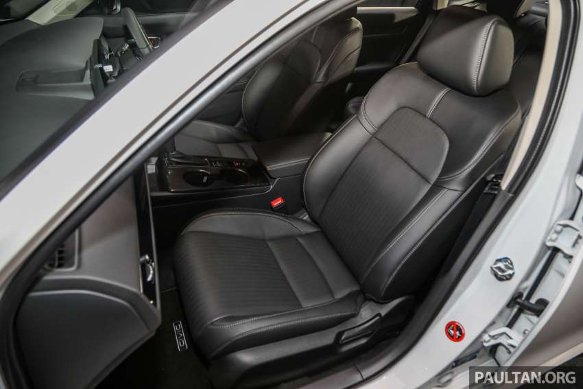 Honda Civic 2022 dilancar di M’sia – RM126k-RM144k, tiga varian, hanya 1.5L VTEC Turbo 182 PS/240 Nm 1404292