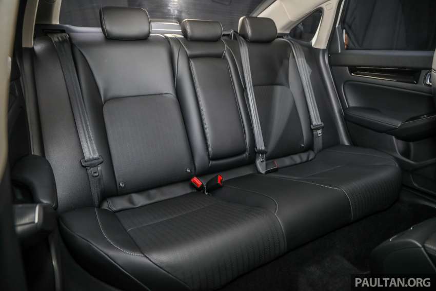 Honda Civic 2022 dilancar di M’sia – RM126k-RM144k, tiga varian, hanya 1.5L VTEC Turbo 182 PS/240 Nm 1404295