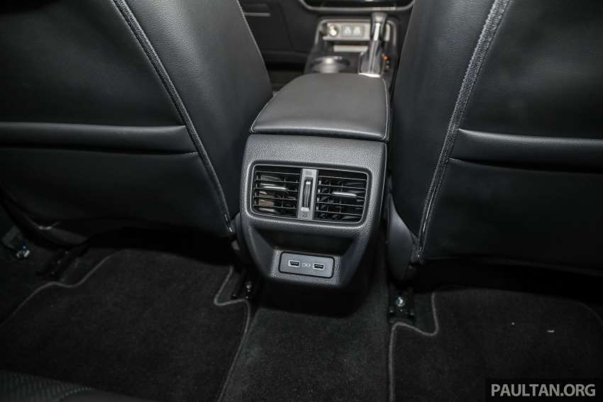 2022 Honda Civic launched in Malaysia – standard VTEC Turbo, Sensing; priced from RM126k-RM144k 1404428