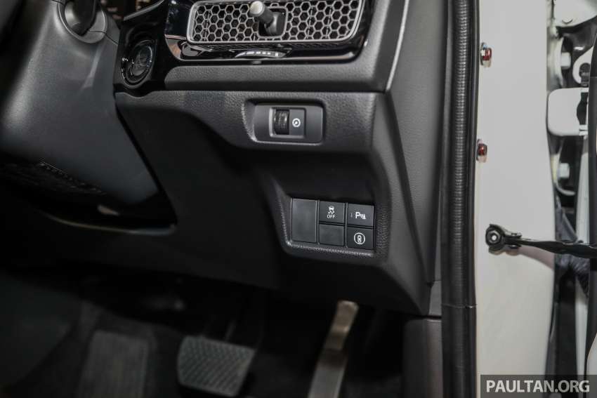 2022 Honda Civic launched in Malaysia – standard VTEC Turbo, Sensing; priced from RM126k-RM144k 1404416