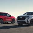 2023 Cadillac Escalade-V set to make its debut soon