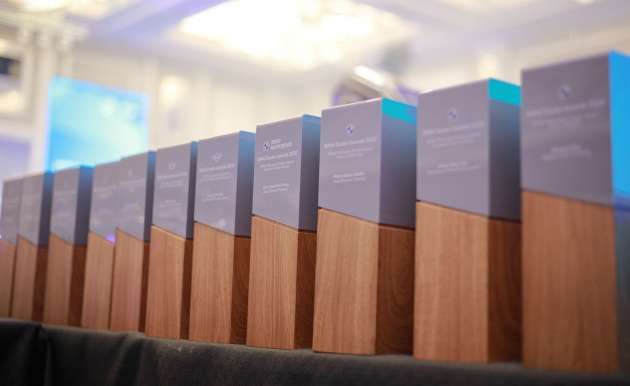 Auto Bavaria wins ‘Diamond’ award for its BMW Excellence Club programme, 10th consecutive year