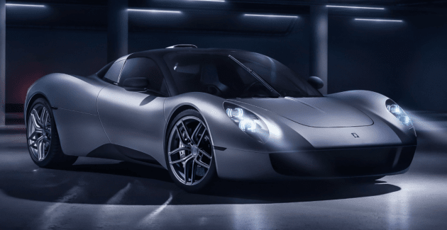 Gordon Murray Automotive T.33 diperkenal – supercar dengan enjin V12 NA 3.9 liter 615 PS, harga RM7.7 juta