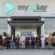 myTukar Retail Experience Centre at Puchong South officially launched – used car showroom, after-sales