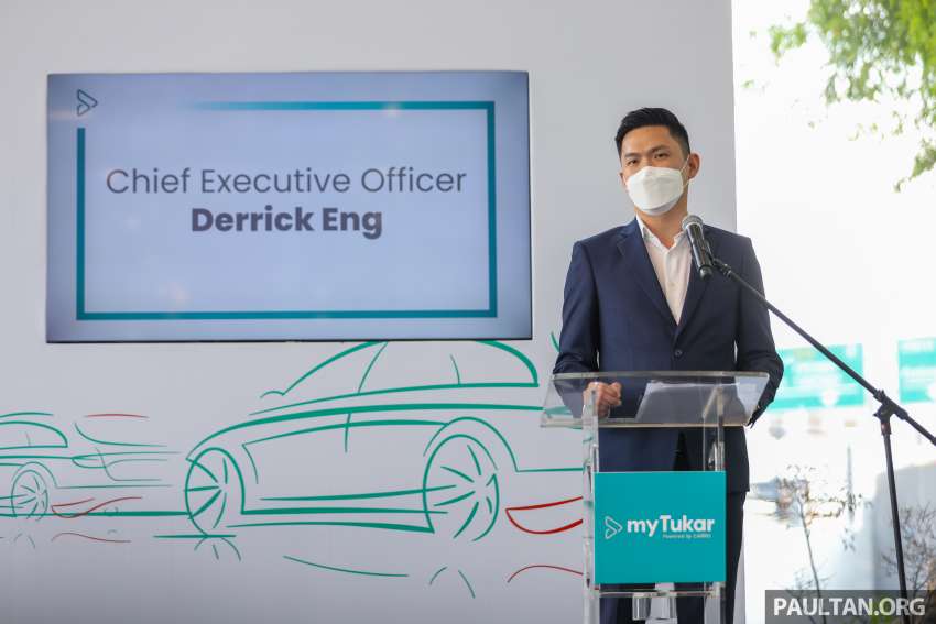 myTukar Retail Experience Centre at Puchong South officially launched – used car showroom, after-sales 1401849