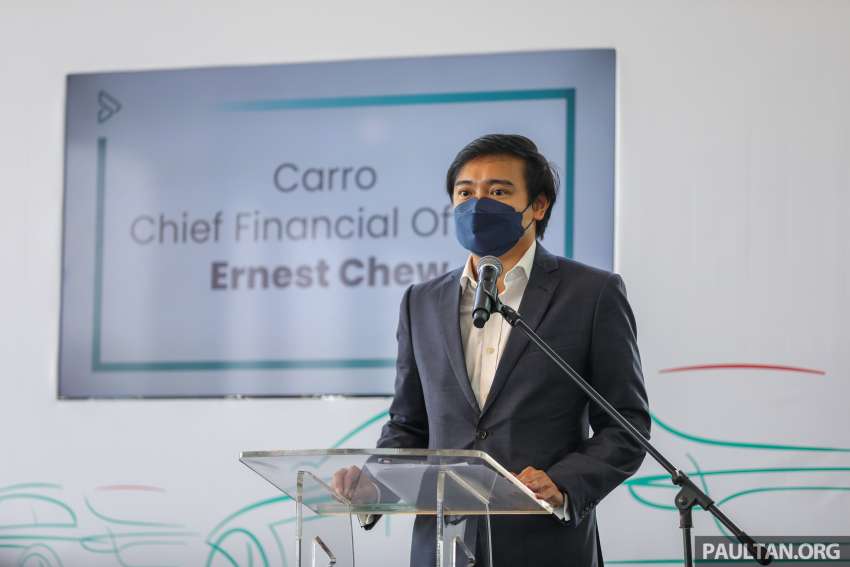 myTukar Retail Experience Centre at Puchong South officially launched – used car showroom, after-sales 1401850