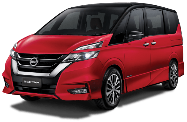 Nissan X-Trail, Serena S-Hybrid get new Monarch Orange, Radiant Red colours for Chinese New Year
