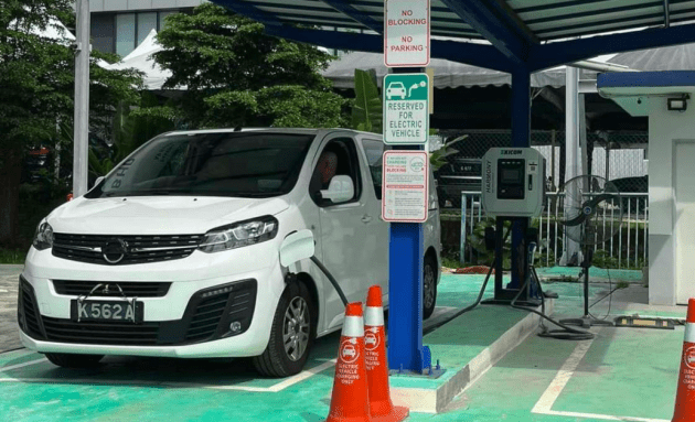 Opel Vivaro-e di M’sia – van EV bakal masuk pasaran?