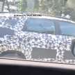 2023 Proton X90 – first official pics of the 6/7-seater SUV; 190 PS mild hybrid; 4 variants; previews in April