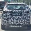 2023 Proton X90 – first official pics of the 6/7-seater SUV; 190 PS mild hybrid; 4 variants; previews in April