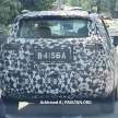 2023 Proton X90 – first official pics of the 6/7-seater SUV; 190 PS mild hybrid; 4 variants; previews in April