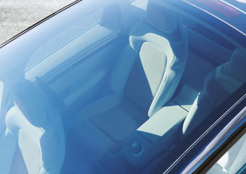 Sony Vision-S 02 prototype 7-seater electric SUV revealed at CES – presages possible EV market entry 1400266