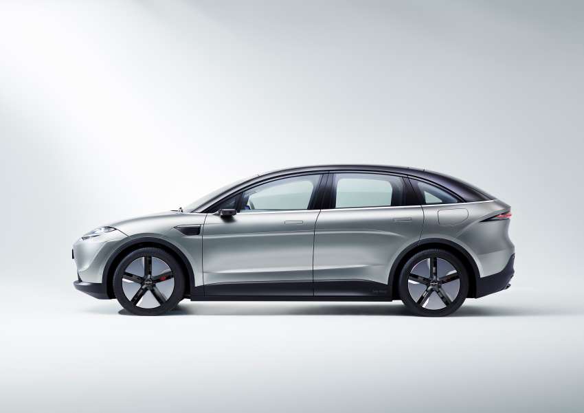 Sony Vision-S 02 prototype 7-seater electric SUV revealed at CES – presages possible EV market entry 1400257