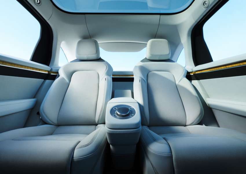 Sony Vision-S 02 prototype 7-seater electric SUV revealed at CES – presages possible EV market entry 1400264