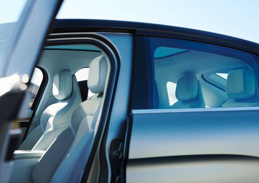 Sony Vision-S 02 prototype 7-seater electric SUV revealed at CES – presages possible EV market entry 1400265