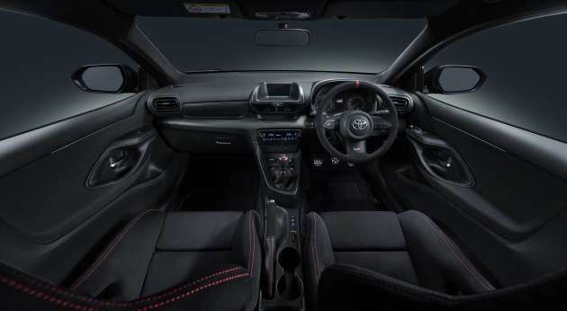 Toyota GRMN Yaris 2022 – hanya 2 tempat duduk, lebih ringan & kuat, 500 unit, dari RM269k di Jepun