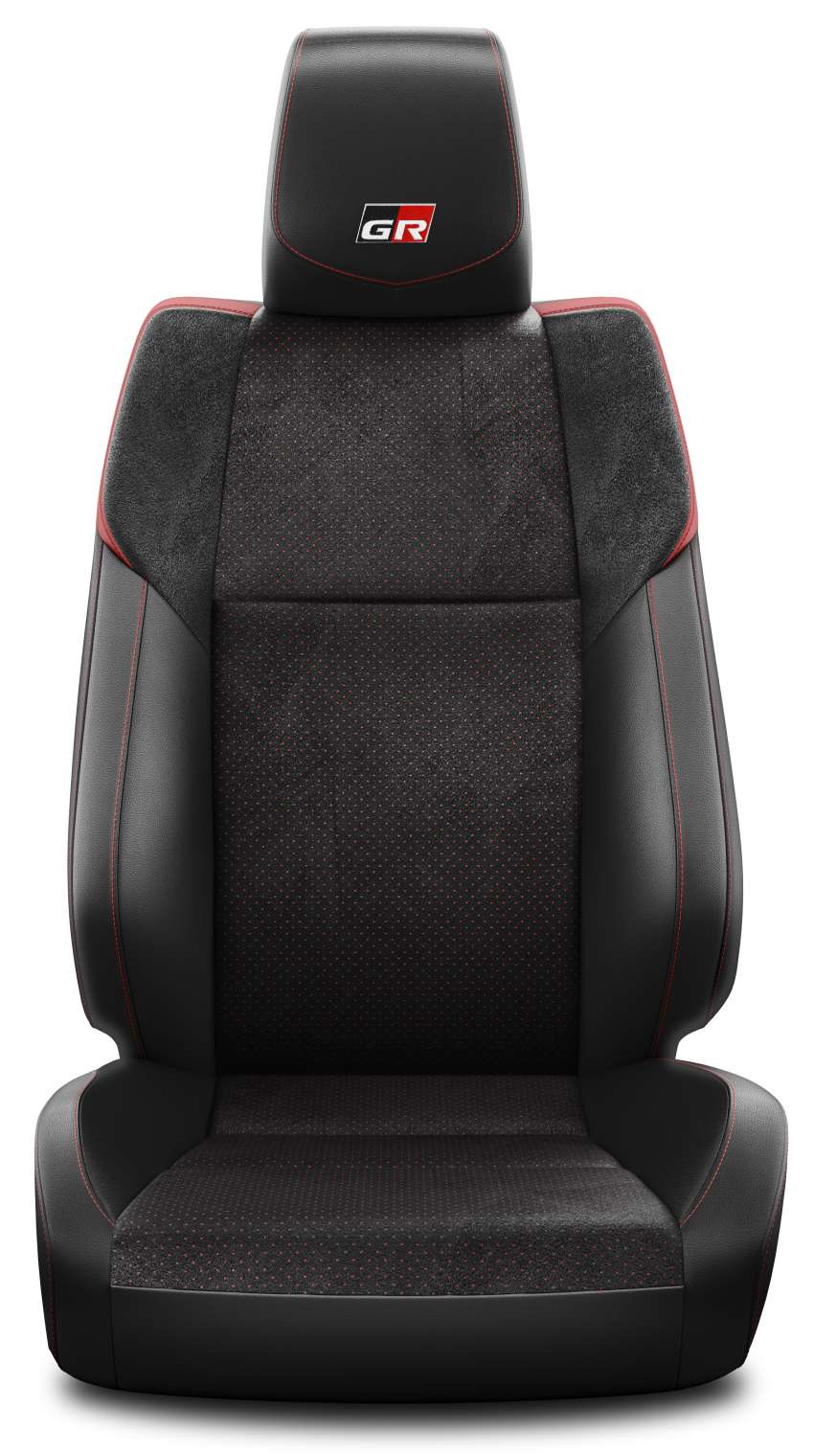 2022 Toyota Hilux GR Sport dual-cab pick-up variant for Europe; limited-slip differential, revised suspension 1399644