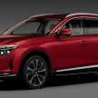 VinFast VF5, VF6 and VF7 EV SUVs debut at 2022 CES – Vietnamese brand now has 5 EVs, fr A to E segments
