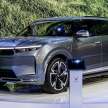 VinFast VF5, VF6 and VF7 EV SUVs debut at 2022 CES – Vietnamese brand now has 5 EVs, fr A to E segments