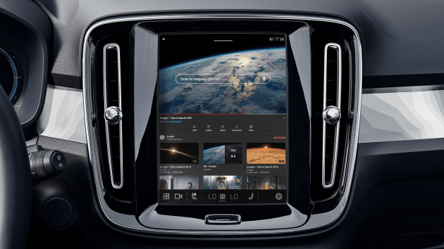Free Volvo Car Connect Plus data extended by a year for MY22-23 cars – now five years of free data in total