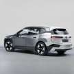 BMW iX Flow – magic wrap changes colour on demand