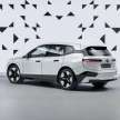 BMW iX Flow – magic wrap changes colour on demand