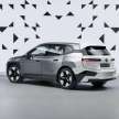 BMW iX Flow – magic wrap changes colour on demand