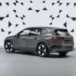 BMW iX Flow – magic wrap changes colour on demand