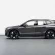 BMW iX Flow – magic wrap changes colour on demand