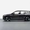 BMW iX Flow – magic wrap changes colour on demand