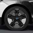 BMW iX Flow – magic wrap changes colour on demand