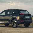 2023 Peugeot 2008 SE in Malaysia – CKD B-segment SUV with styling package; Allure specs; from RM137k