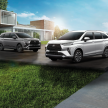 2022 Toyota Veloz launched in Thailand – “premium” Avanza with Toyota Safety Sense priced from RM103k