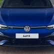 2022 Volkswagen Golf R Mk8 hot hatch launched in Malaysia – 320 PS, 400 Nm, AWD, CBU, RM357k