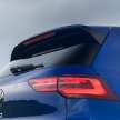 2022 Volkswagen Golf R Mk8 hot hatch launched in Malaysia – 320 PS, 400 Nm, AWD, CBU, RM357k