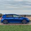 2022 Volkswagen Golf R Mk8 hot hatch launched in Malaysia – 320 PS, 400 Nm, AWD, CBU, RM357k