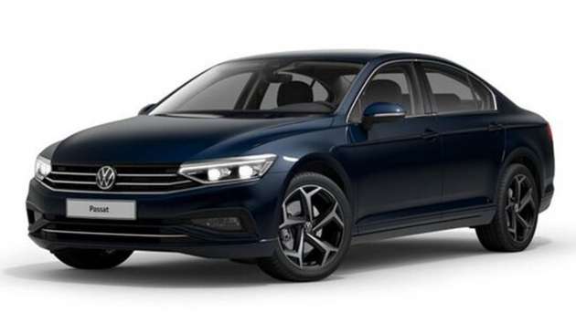 Volkswagen Passat Elegance 2022 kini diberikan aloi Bonneville 18″, Android Auto tanpa wayar – RM184k